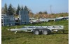 Syma Châssis Tiny House Plateau 400 x 244 PTAC 3500 kg